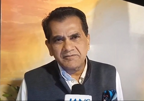 If I had such an atmosphere, I would've become a startup entrepreneur: Amitabh Kant